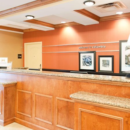 Hampton Inn & Suites Columbia At The University Of Missouri Interior photo