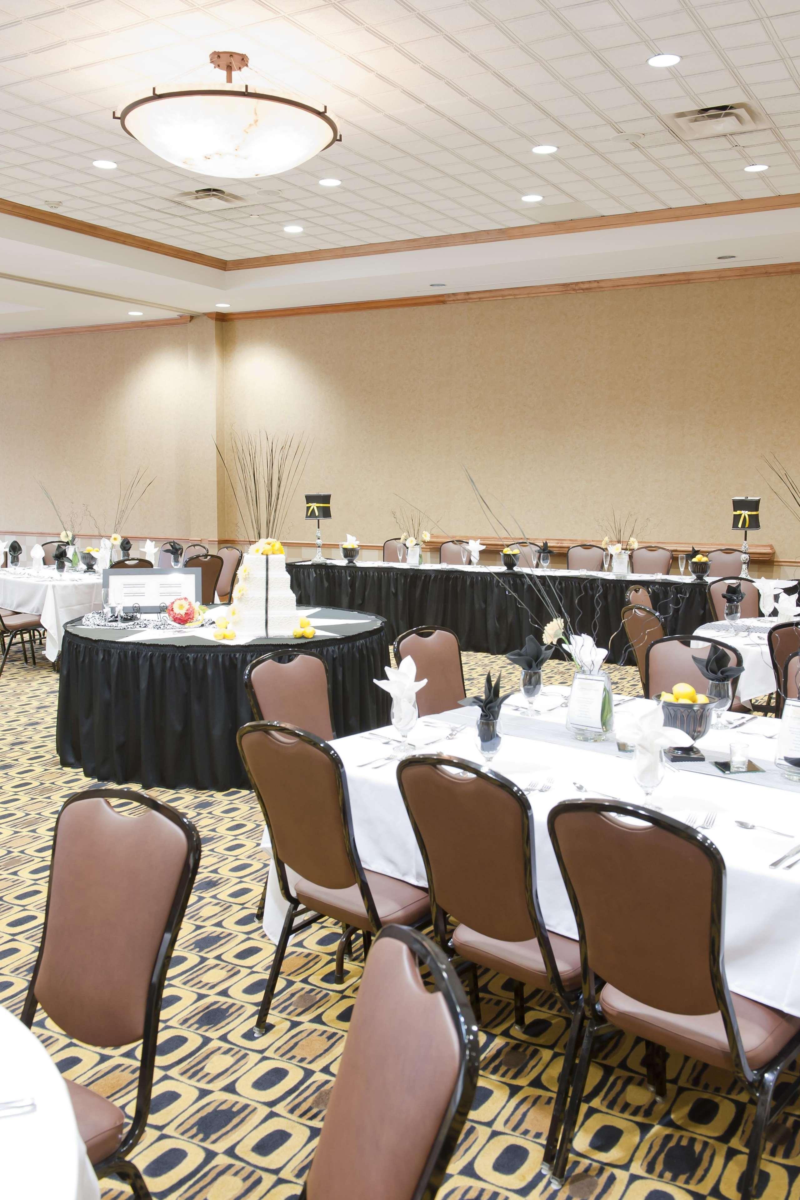 Hampton Inn & Suites Columbia At The University Of Missouri Facilities photo
